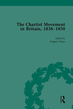 Cover Chartist Movement in Britain, 1838-1856, Volume 2 (eBook, ePUB)