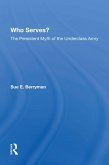 Who Serves? (eBook, ePUB)