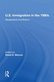 U.S. Immigration In The 1980s (eBook, ePUB)