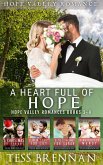 A Heart Full of Hope (Hope Valley Romance) (eBook, ePUB)