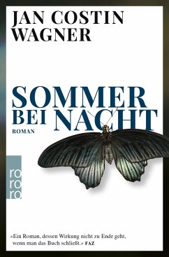 Sommer bei Nacht / Ben-Neven-Krimis Bd.1 - Wagner, Jan Costin