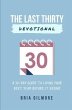 The Last Thirty Devotional (eBook, ePUB) - Bild 1