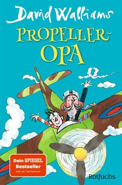 Propeller-Opa - Walliams, David