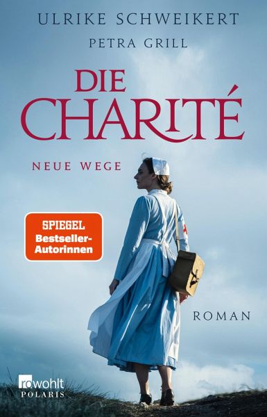 Buch-Reihe Die Charité
