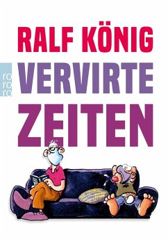 Vervirte Zeiten - König, Ralf