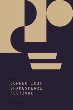 Cover Connecticut Shakespeare Festival Sonnet Anthology 2021 (eBook, ePUB)