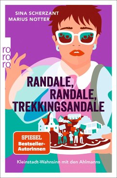 Randale, Randale, Trekkingsandale - Scherzant, Sina;Notter, Marius