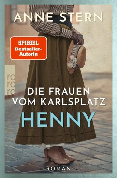 Henny / Die Frauen vom Karlsplatz Bd.2 - Stern, Anne