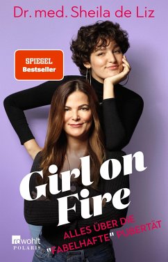 Girl on Fire - de Liz, Sheila