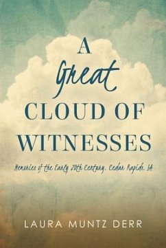 A Great Cloud of Witnesses (eBook, ePUB) - Derr, Laura