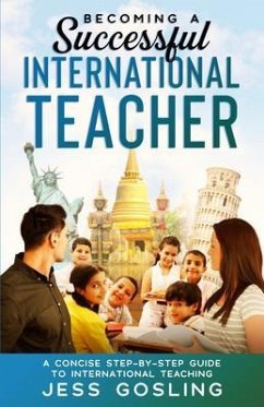 Cover Becoming a Successful International Teacher (eBook, ePUB)