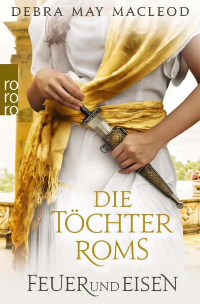 Buch-Reihe Die Töchter Roms