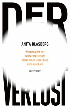 Der Verlust - Blasberg, Anita