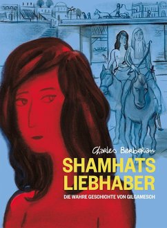 Shamhats Liebhaber - Berberian, Charles