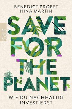 Save for the Planet - Probst, Benedict;Martin, Nina