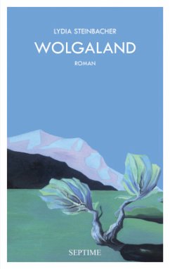 Wolgaland - Steinbacher, Lydia