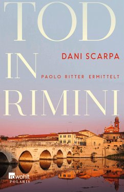 Tod in Rimini / Italien-Krimi Bd.2 - Scarpa, Dani