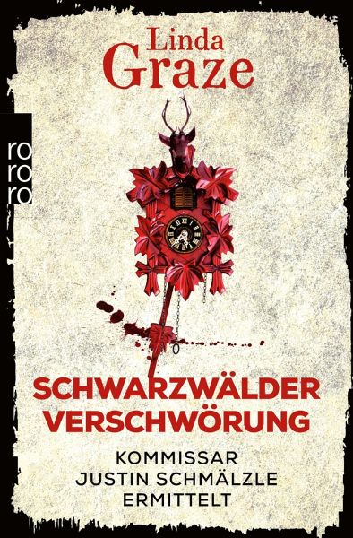 Buch-Reihe Schwarzwald-Krimi