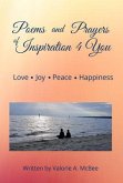 Poems and Prayers of Inspiration 4 You (eBook, ePUB)