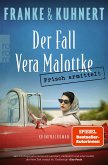 Frisch ermittelt: Der Fall Vera Malottke / Heißmangel-Krimi Bd.1