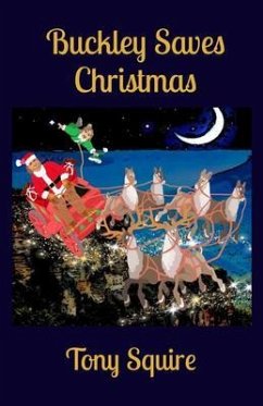Buckley Saves Christmas (eBook, ePUB) Cover Buckley Saves Christmas (eBook, ePUB)