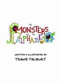 The Monsters Ate The Alphabet (eBook, ePUB)