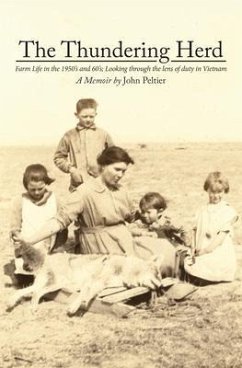 The Thundering Herd (eBook, ePUB) - Peltier, John