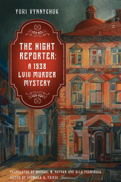 The Night Reporter (eBook, ePUB) - Vynnychuk, Yuri