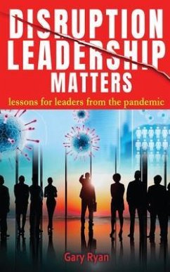Disruption Leadership Matters (eBook, ePUB) - Ryan, Gary