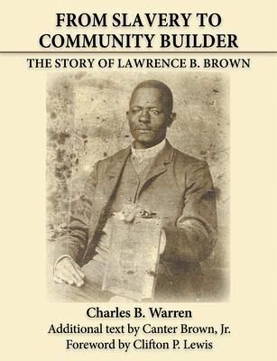 From Slavery to Community Builder (eBook, ePUB) From Slavery to Community Builder (eBook, ePUB)