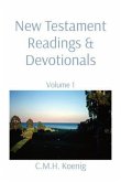 New Testament Readings & Devotionals (eBook, ePUB)