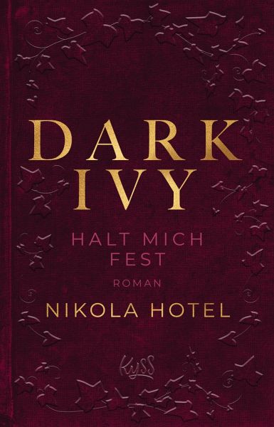 Buch-Reihe Dark Ivy