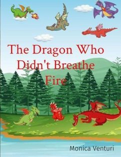 Cover The Dragon Who Didn't Breathe Fire (eBook, ePUB)