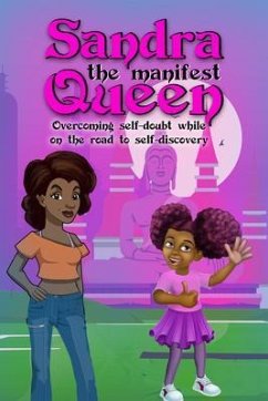 Sandra the Manifest Queen (eBook, ePUB) - Davis, Larrian