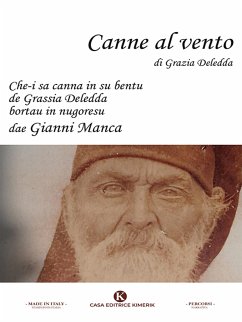 “Che-i sa canna in-su bentu” de Grassia Deledda (eBook, ePUB) - Manca, Gianni