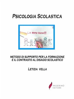 Psicologia Scolastica (eBook, ePUB) - Vella, Letizia