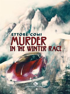 Murder in the Winter Race (eBook, ePUB) - Comi, Ettore