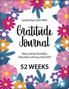 Gratitude Journal - 52 Weeks - Costanzo, Beth
