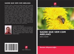 Cover SAÚDE QUE VEM COM ABELHAS