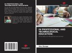 IN PROFESSIONAL AND TECHNOLOGICAL EDUCATION: