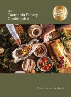 Cover The Tasmania Pantry Cookbook 2