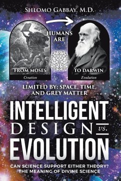 Cover Intelligent Design versus Evolution