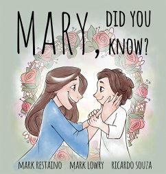 Mary, Did You Know? - Restaino, Mark