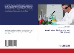 Food Microbiology Saves The World - un-Nisa, Alim;Saleem, Labeeb Muhammad