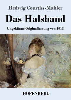 Das Halsband - Courths-Mahler, Hedwig