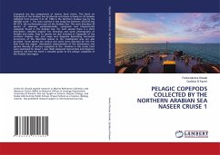 PELAGIC COPEPODS COLLECTED BY THE NORTHERN ARABIAN SEA NASEER CRUISE 1 - Muniza Shoaib, Fariha;B Kazmi, Quddusi