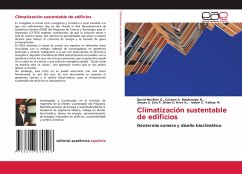Climatización sustentable de edificios