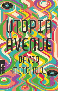 Utopia Avenue (eBook, ePUB) - Mitchell, David