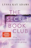 Ein Liebesroman ist nicht genug / The Secret Book Club Bd.4 (eBook, ePUB)