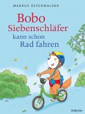 Bobo Siebenschläfer kann schon Rad fahren (eBook, ePUB)